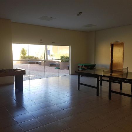 Charmoso Studio/Flat Mobiliado Para Temporada Goiania Bagian luar foto